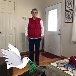 Meet your Posher, Betty